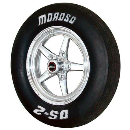 MOROSO 28 x 4.5 x 15 in. DS-2 Front Tires M28-17028